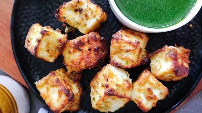 Paneer Malai Tikka